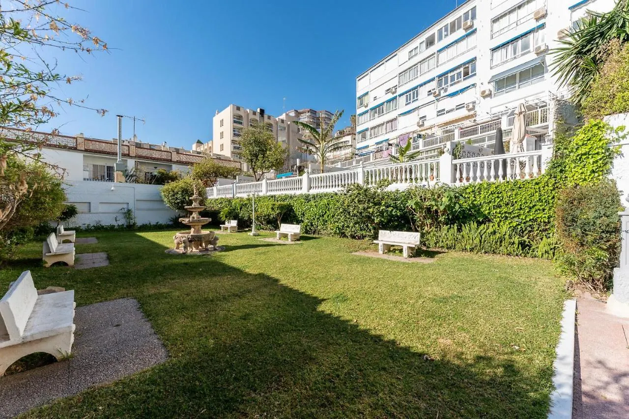 Lägenhet Malagasuite Holidays Torremolinos