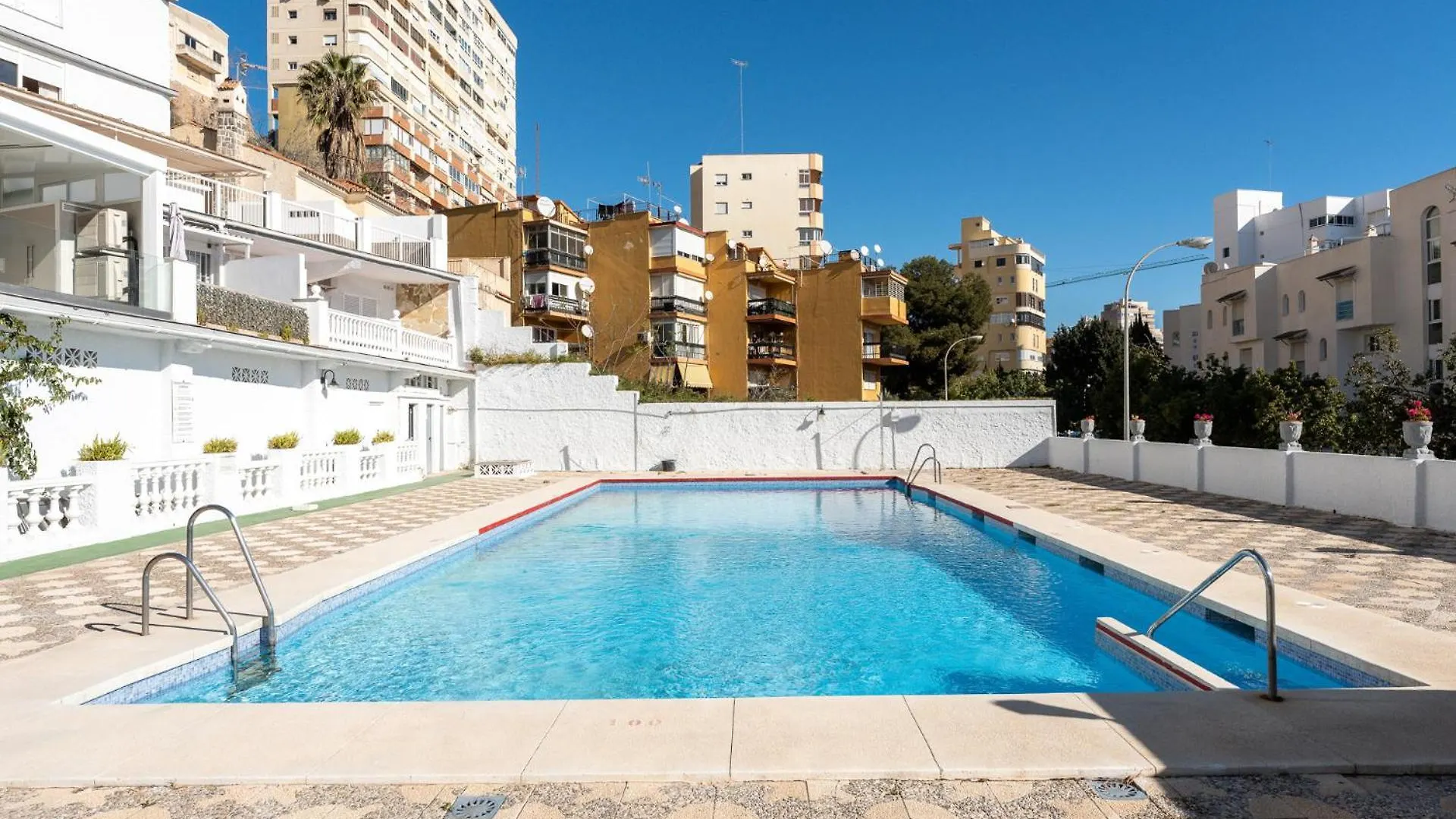 Malagasuite Holidays Torremolinos Lägenhet