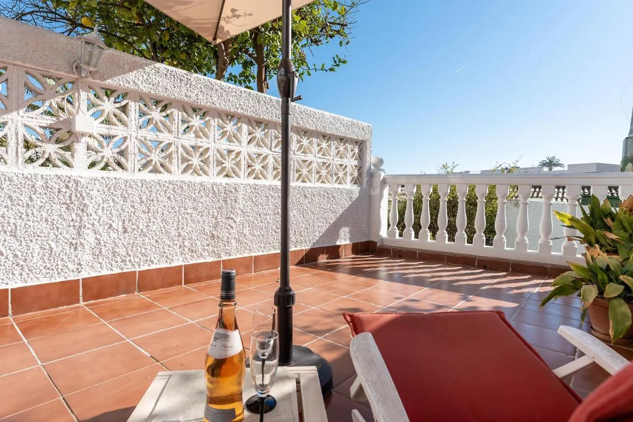 Lägenhet Malagasuite Holidays Torremolinos