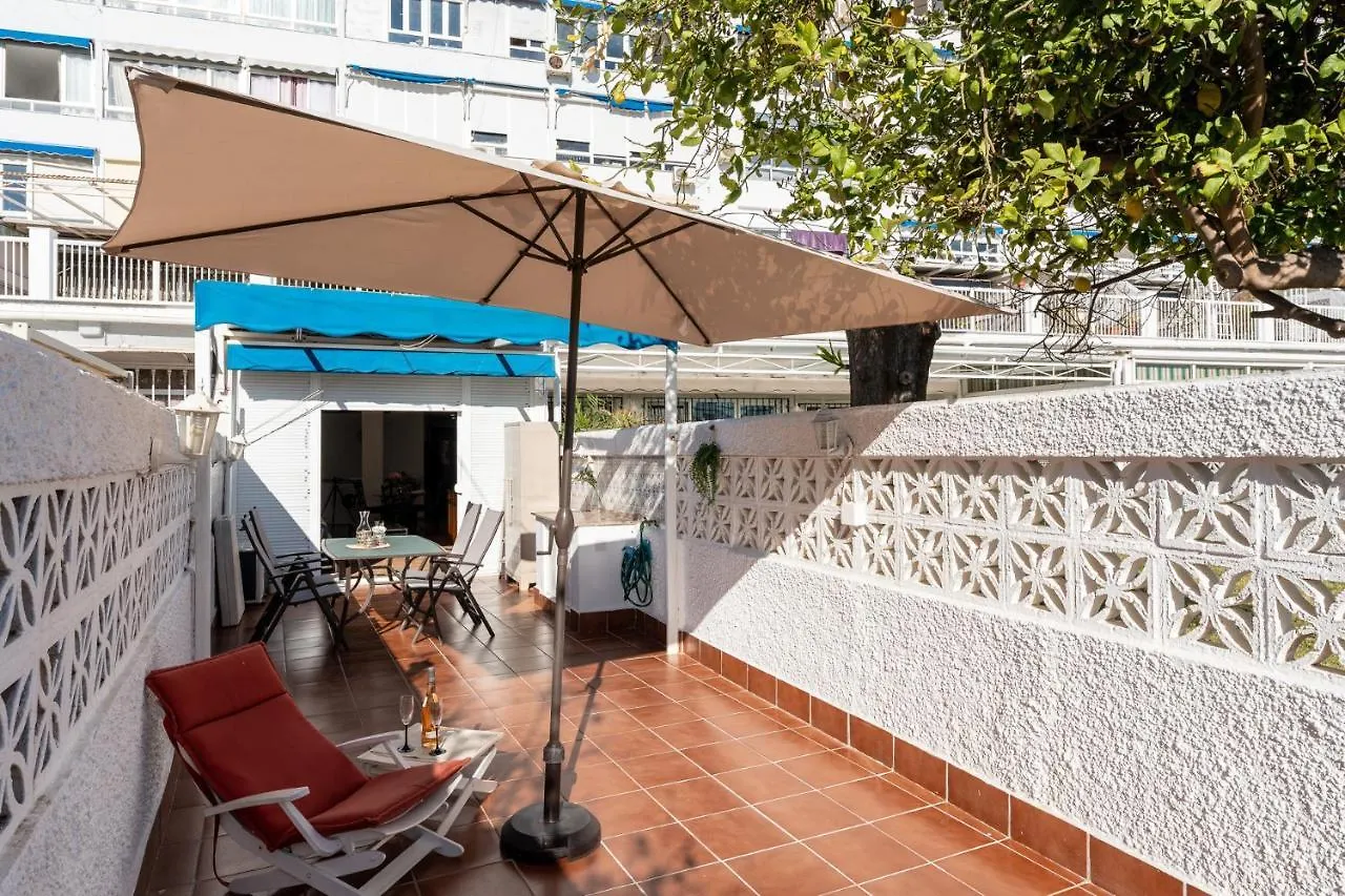 Lägenhet Malagasuite Holidays Torremolinos Spanien