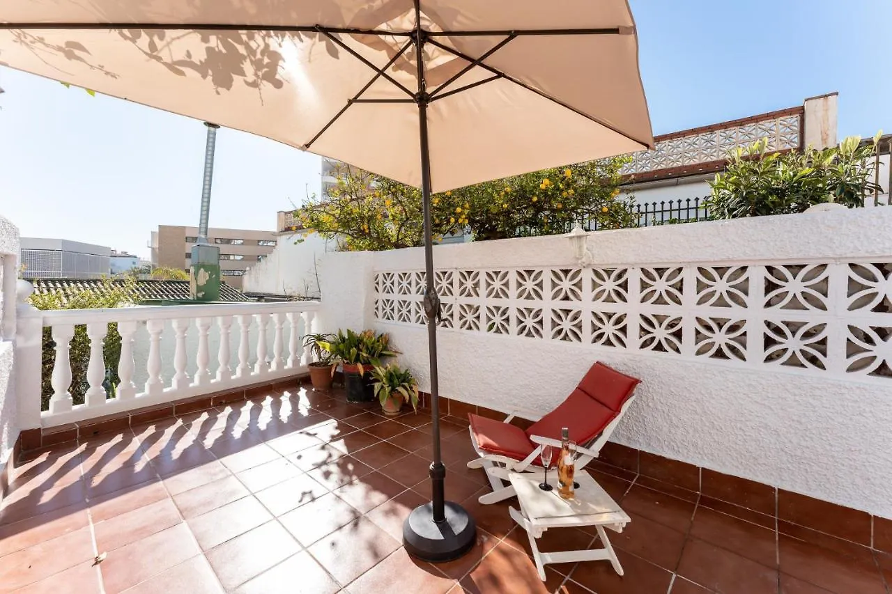 Malagasuite Holidays Torremolinos Lägenhet